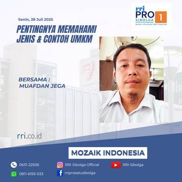Pentingnya Memahami Jenis dan Contoh UMKM 