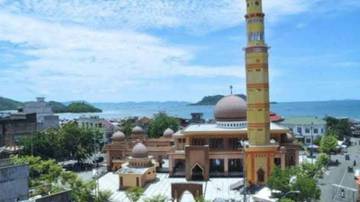 Salat Jumat, Pahala Layaknya Menunaikan Ibadah Haji