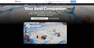 Mau Belajar Animasi 3D? Yuk, Kenalan Sama Blender!