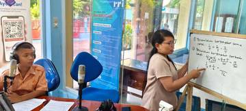 Topik Pecahan Dapat Melatih Logika dan Ketelitian