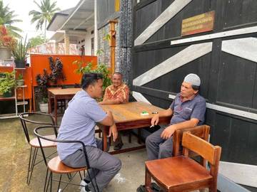 Polres Padangsidimpuan Jalin Silaturahmi Dengan Warga 