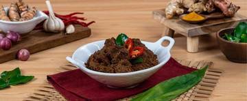 Filosofis Rendang Lebih dari Sekadar Rasa
