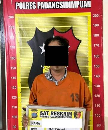 Polres Padangsidimpuan Ungkap Kasus Pencurian dan Penggelapan