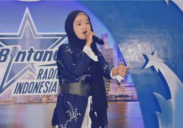 Guru Honorer yang Meraih Bintang Radio RRI Sibolga