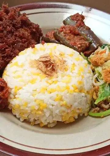 Nasi Jagung Pipil Tradisional yang Kaya Gizi