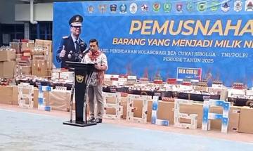 KPKNL Apresiasi Bea Cukai Sibolga Jaga Integritas Fiskal