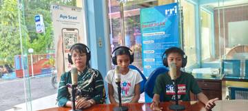 Fungsi dan Waktu Penggunaan Present Continuous Tense