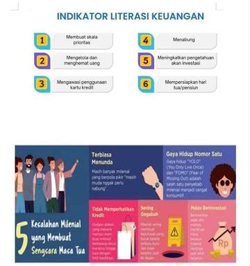 Literasi Keuangan, Fondasi Menuju Kesejahteraan Masyarakat