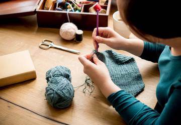 Sentuhan Crochet Modern Menjadi Peluang Bisnis
