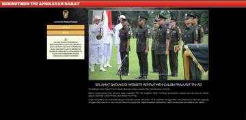 Wujudkan Mimpi Jadi Prajurit TNI AD