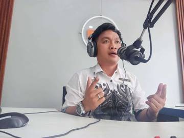 Kemarau di Sibolga, Permintaan Air Kelapa Muda Meningkat