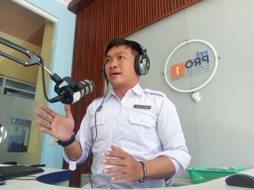Kemarau, Permintaan Es Kristal Meningkat