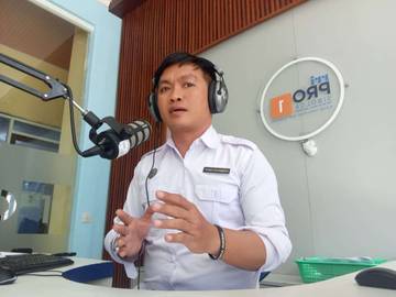Ragam Es Batu Dorong Bisnis Sibolga Tapanuli Tengah
