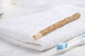 Siwak, Alternatif Alami Jaga Kesehatan Gigi