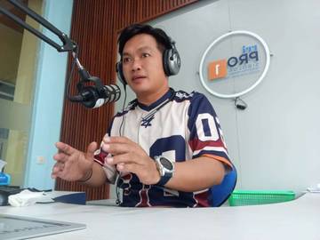 ​Risiko Menyiram Air pada Ban Panas Sepeda Motor