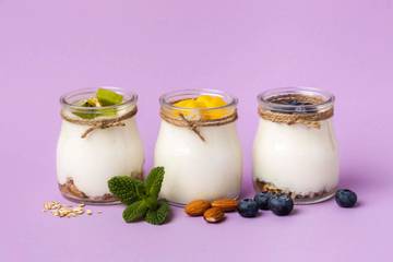 Yoghurt Rumahan Dorong UMKM Pangan Sehat
