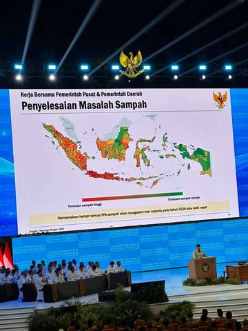 Bupati Humbahas Tindaklanjuti Arahan Presiden Terbitkan SE ASBI