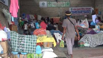 Penyintas Banjir Batang Toru Khawatir Ramadhan Di Pengungsian
