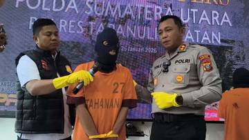 Kakek 73 Tahun Cabuli Cucu Kandung