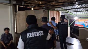 Dua Kadis Pemkot Padangsidimpuan Ditetapkan Tersangka Korupsi