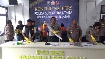 Sengketa Lahan, Pria Di Paluta Meregang Nyawa