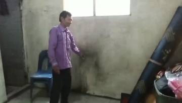 Sadis, Suami Di Paluta Tega Bakar Istri 