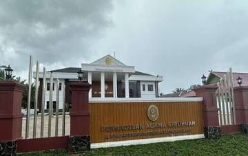 Kasus Perceraian Meningkat di Padang Lawas