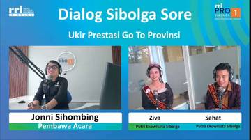 Putri Ekowisata Sibolga 2025, Siap Ke Provinsi
