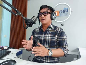 ​Khawatir Ledakan Tabung Gas, Warga Harus Waspada