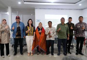 Kemenko Pangan dan BGN Kunker ke Humbang Hasundutan