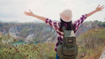 Solo Travelling Hadirkan Ketenangan Diri