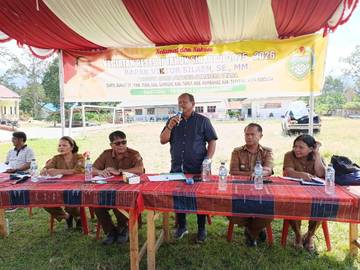 Gelar Reses, Pembangunan Jalan Silimbat Labura Segera Dilaksanakan