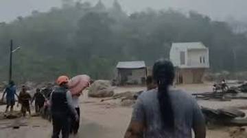 Hutanabolon Tapteng Kembali Banjir