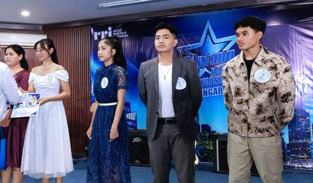 Peserta Bintang Radio Tekankan Pentingnya Persiapan Mental