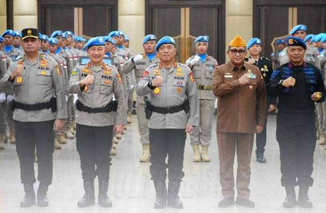 Begini Sejarah Peringatan HUT Divisi Humas Polri - RRI.co.id