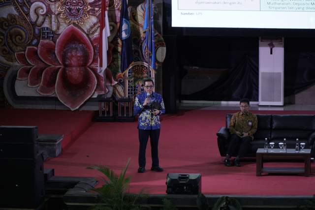 LPS Goes to Campus, Edukasi Keuangan di UNDIKSHA