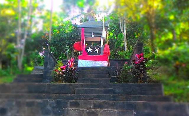 Lembah Merdeka: Dari Markas Pejuang ke Medan Tempur