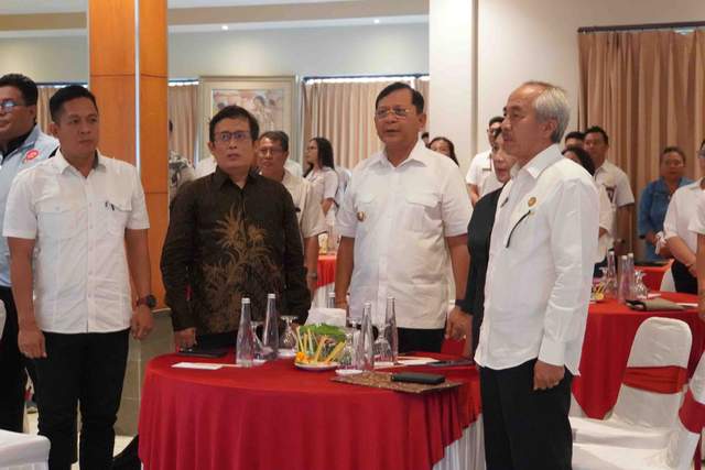 Sutjidra Tekankan Kolaborasi Cegah Korupsi