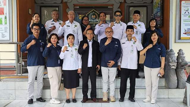 RRI Singaraja Audiensi ke Kemenag Jelang Lomba PTQ