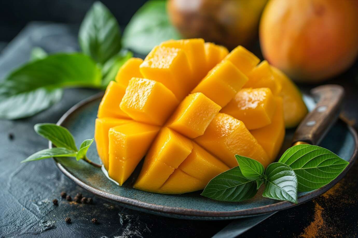 Mangga, Buah Tropis Kaya Manfaat - RRI.co.id