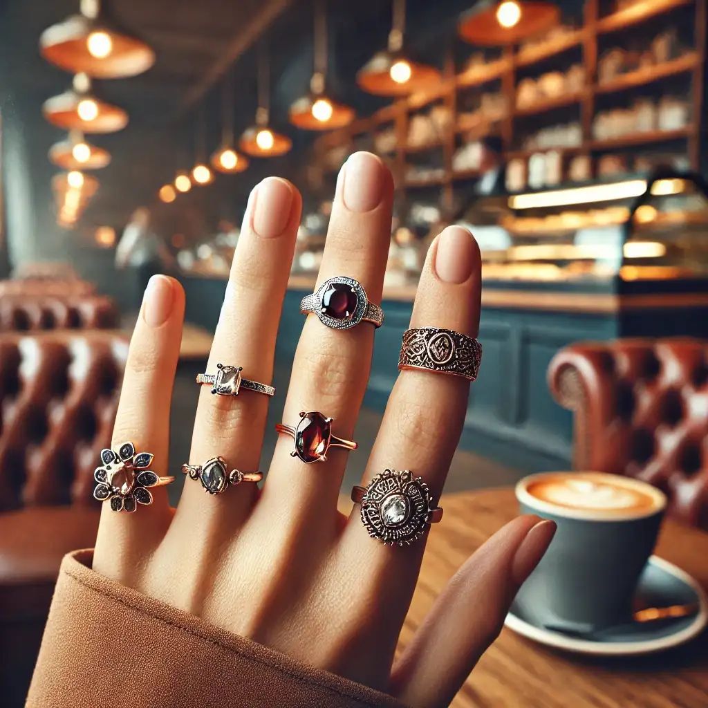 Makna Cincin di Tiap Jari, Bukan Sekadar Aksesori!