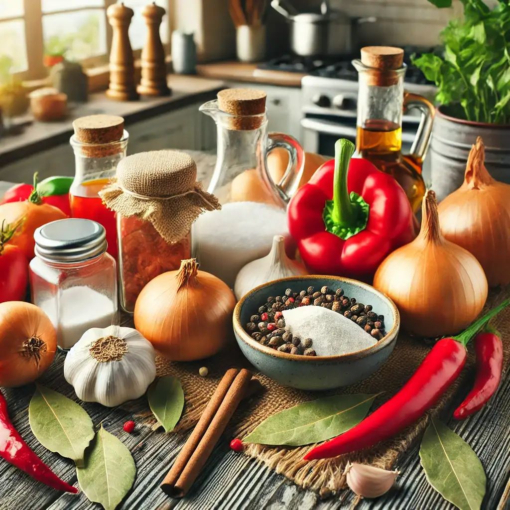 Tujuh Cara Alami Mengusir Tikus dengan Bumbu Dapur