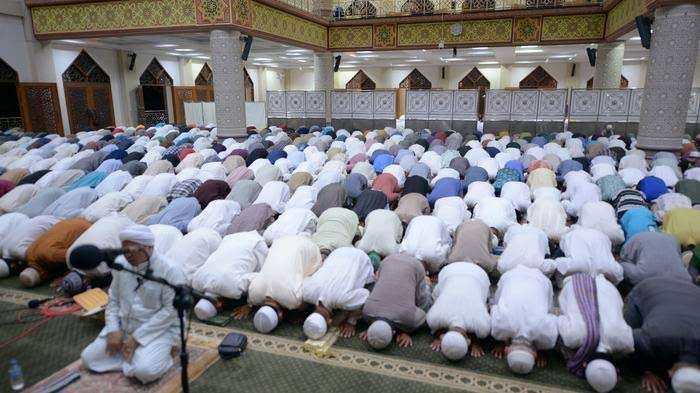 Sejarah Sholat Tarawih Ramadhan