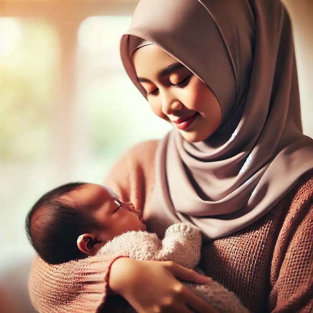 Manfaat Puasa untuk Ibu Menyusui