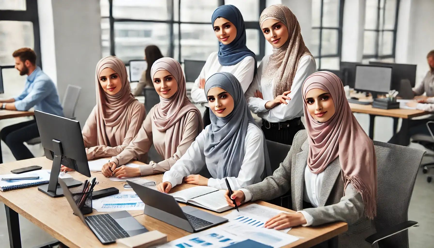 Sepuluh  Manfaat Jilbab bagi Perempuan Muslim 