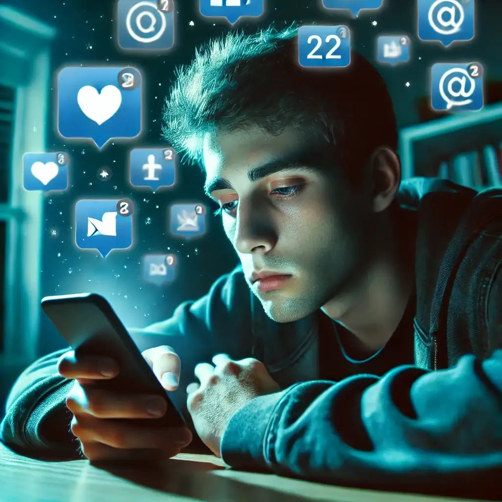 Zombie Scrolling: Kebiasaan Digital yang Berbahaya