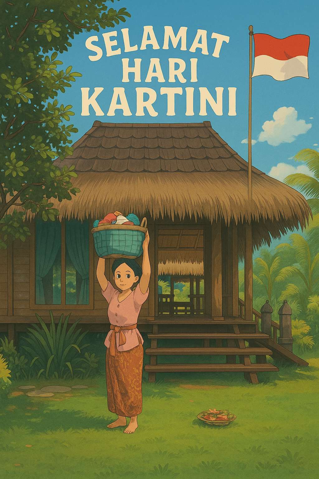 Perempuan Bali: Cerminan Semangat Kartini yang Tangguh