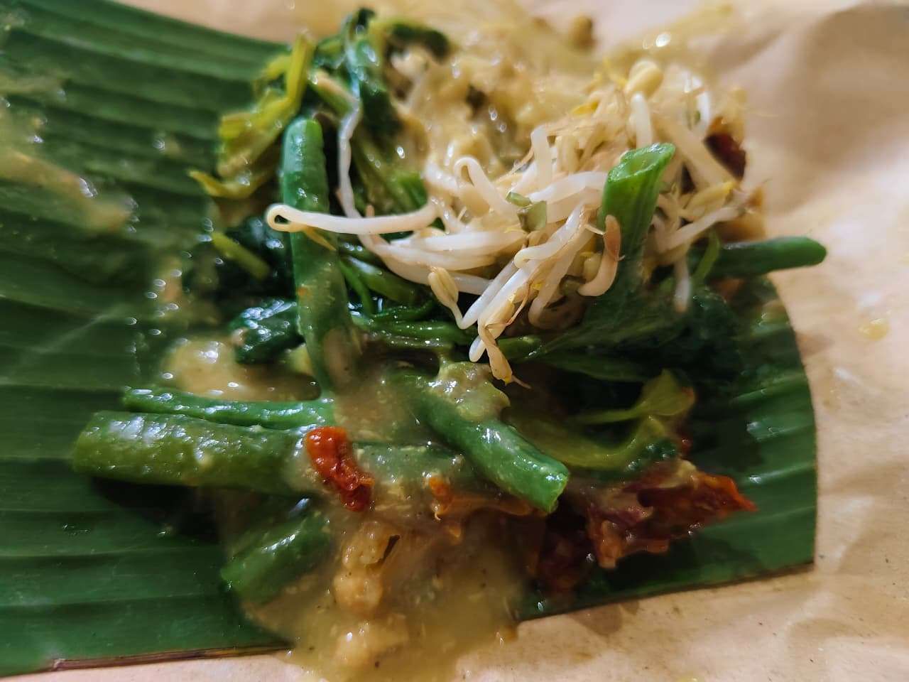 Kelezatan Sayur Rambanan Khas Bali - RRI.co.id