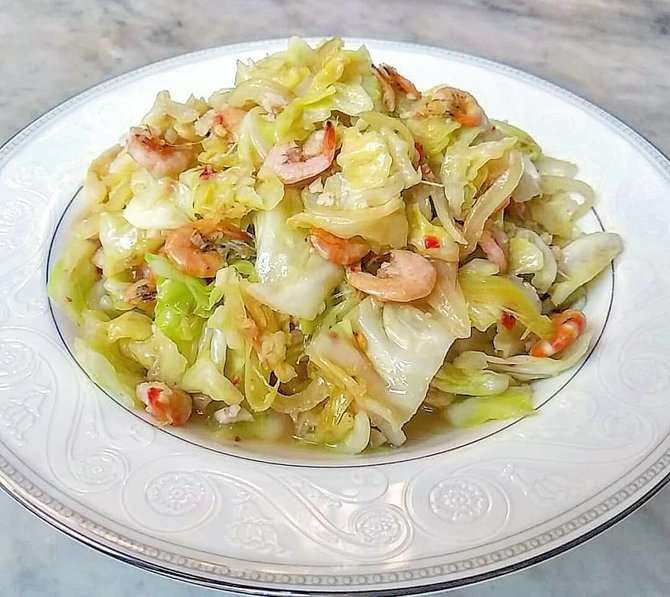 Resep Praktis Olahan Sayur Kol Lezat