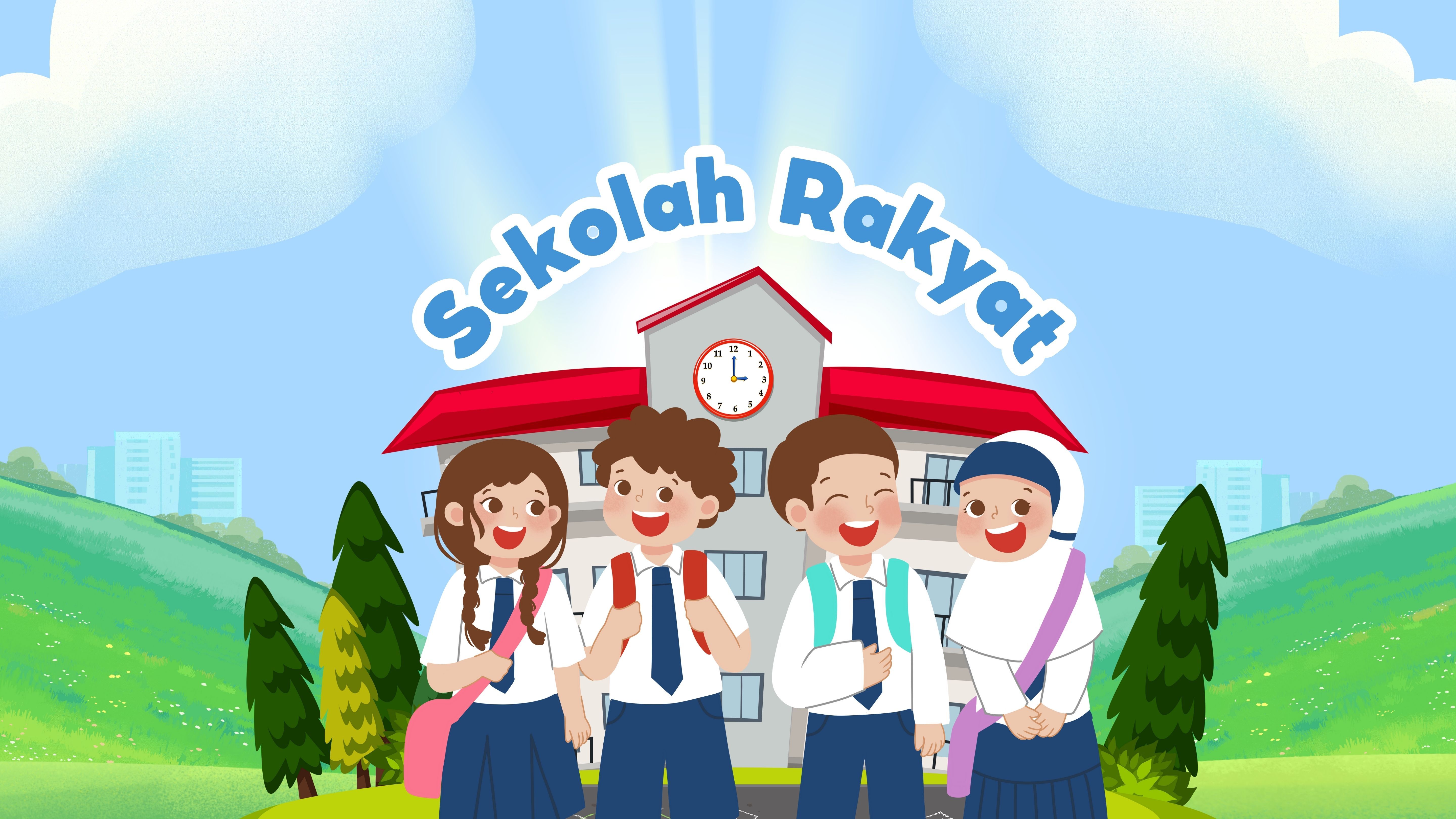 Pendidikan Gratis Berasrama, Ini Ciri-Ciri Sekolah Rakyat